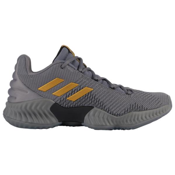 Adidas Kosárlabda Cipő Férfi Pro Bounce Low 2018 Arany/Szürke,QFW71023